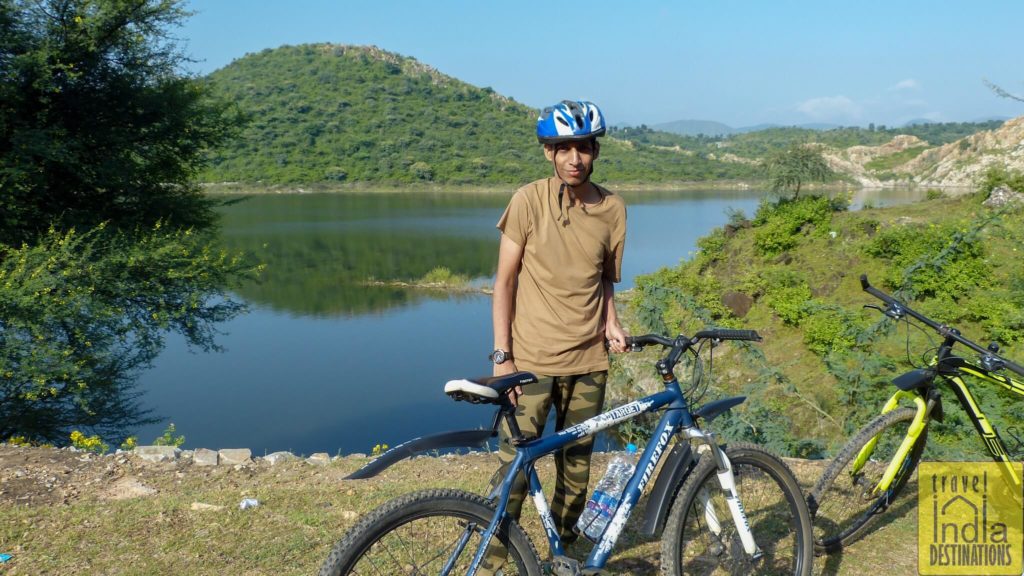 Bicycle Tour in Udaipur