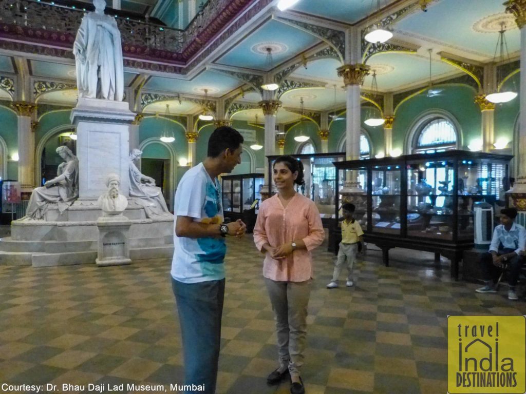 Bhau Daji Lad Museum