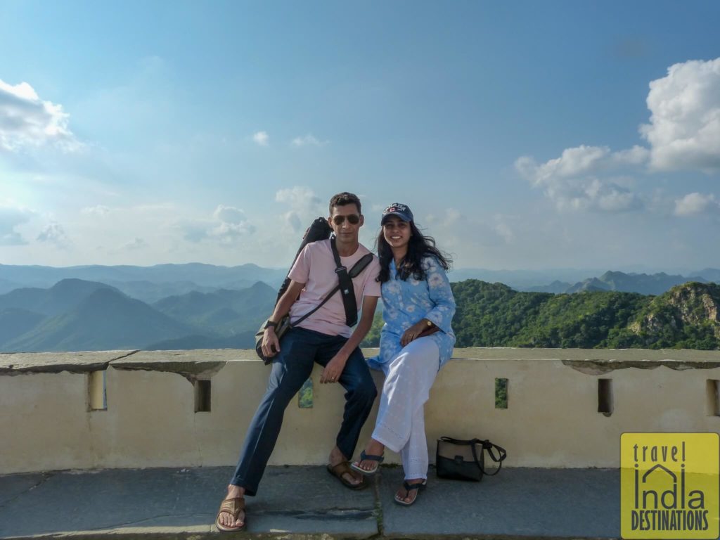 Sajjangarh Monsoon Palace