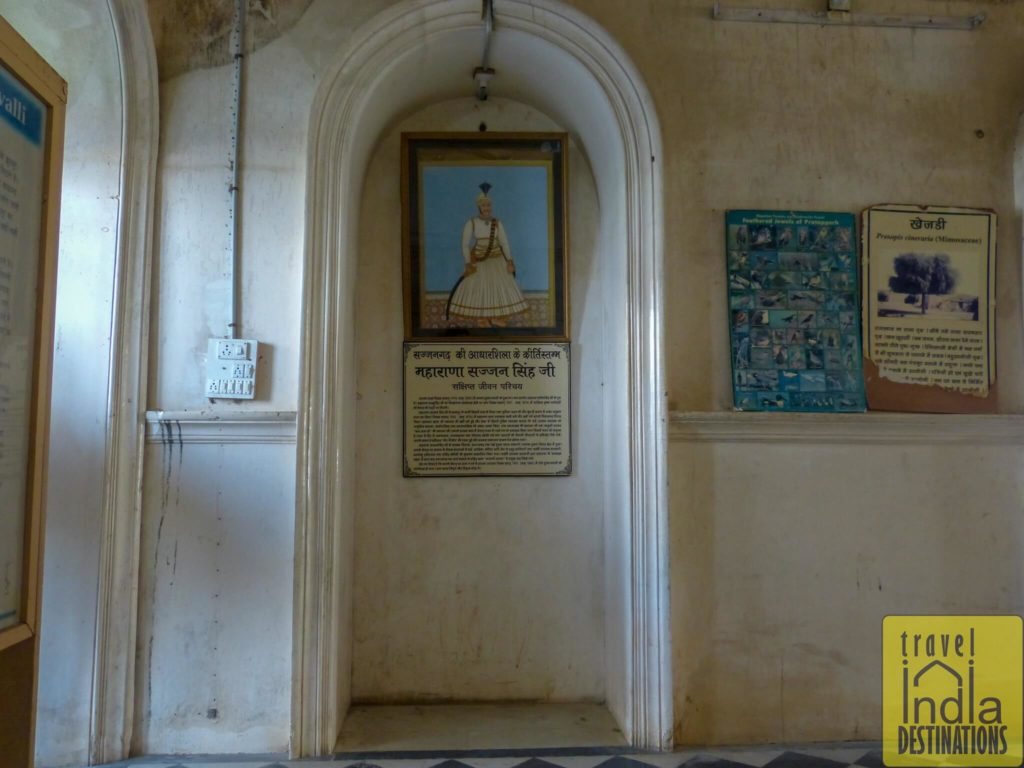 Sajjangarh Monsoon Palace