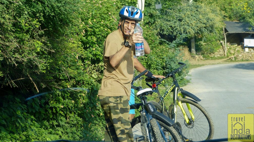 Bicycle Tour in Udaipur