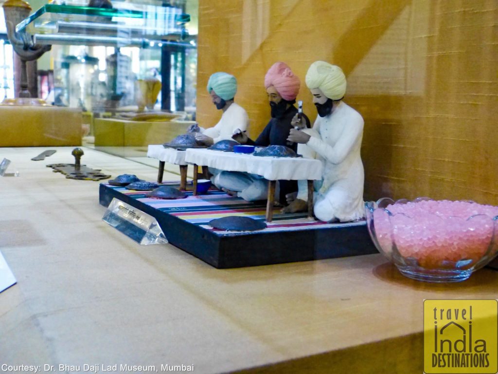 A Side View of the Koftagiri Workers