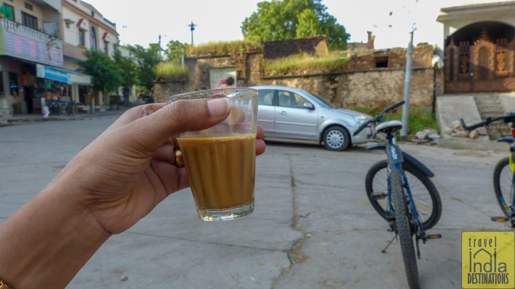 Bicycle Tour in Udaipur
