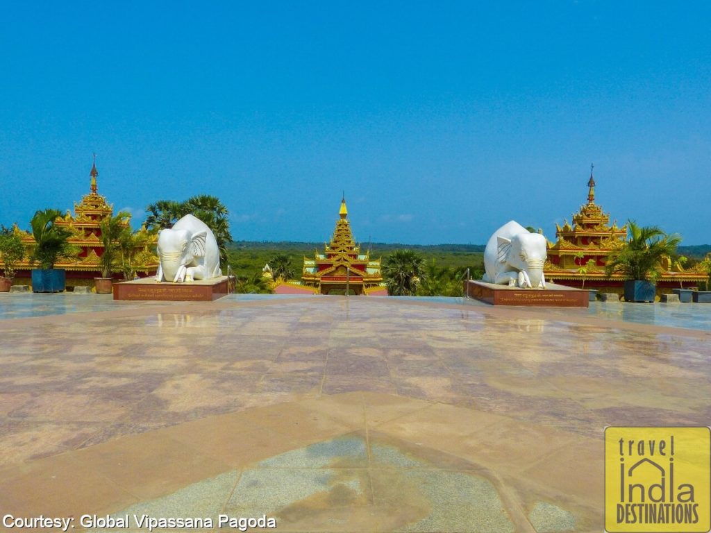 Global Vipassana Pagoda