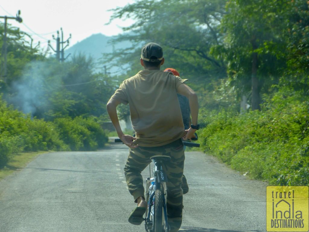 Bicycle Tour in Udaipur