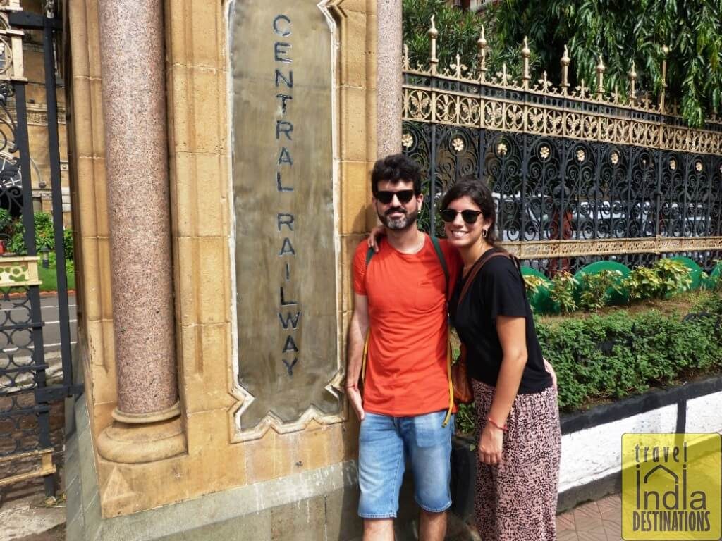 CST Mumbai