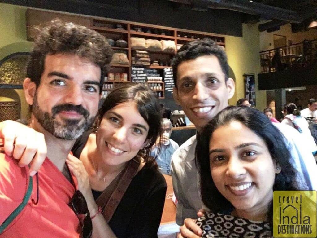 Starbucks Mumbai