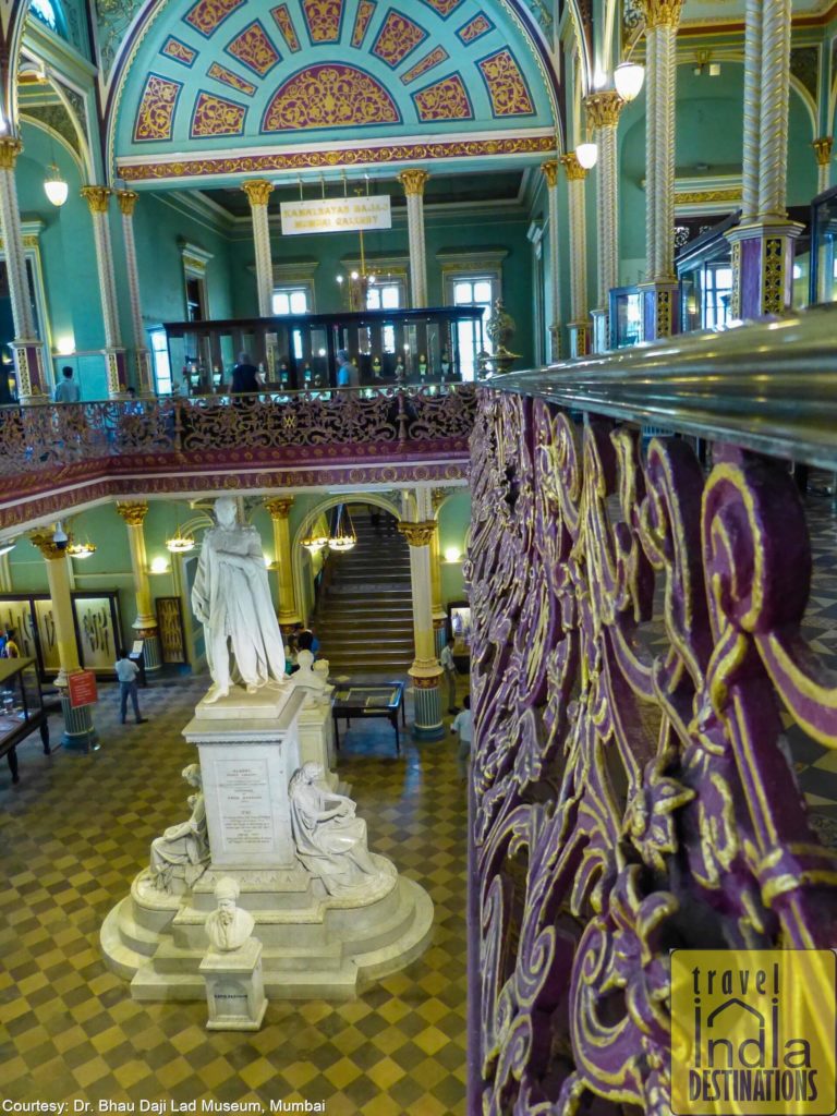 Bhau Daji Lad Museum