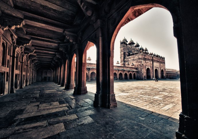 Architecture of India