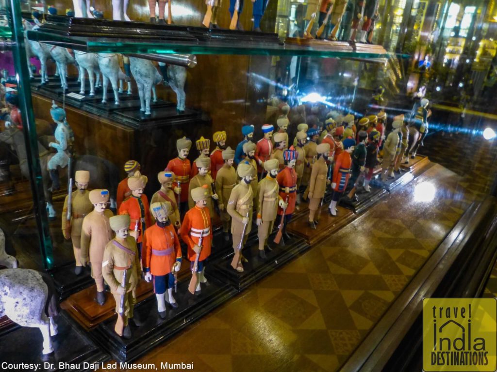 The foot soldiers of the British Indian Army