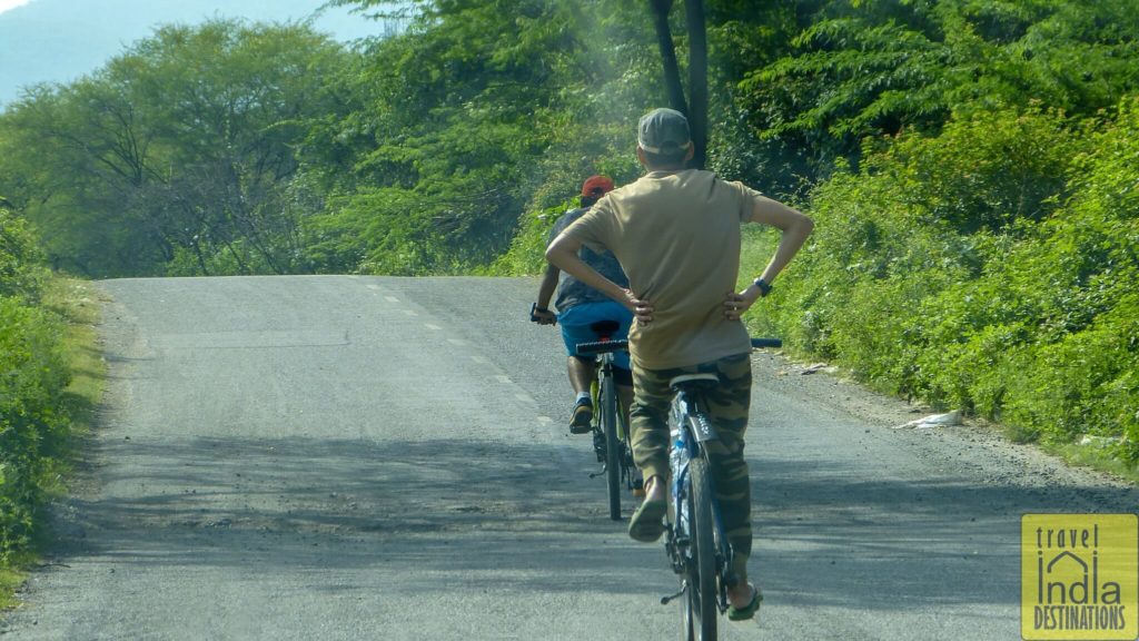 Bicycle Tour in Udaipur