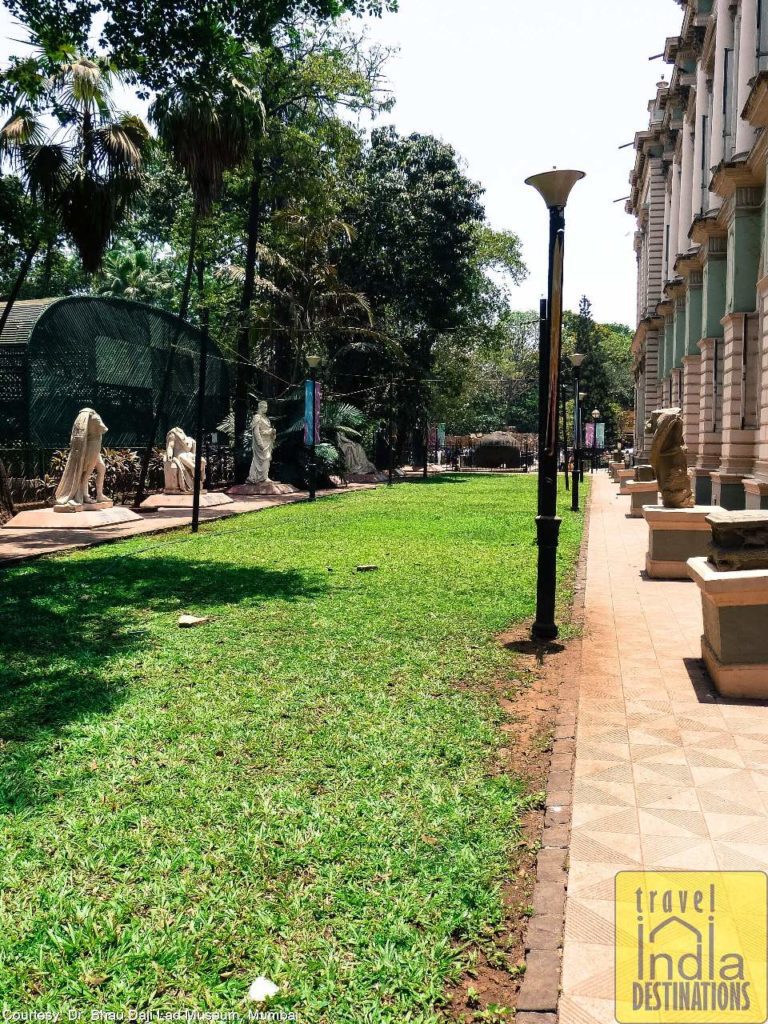 BDL Museum East Garden