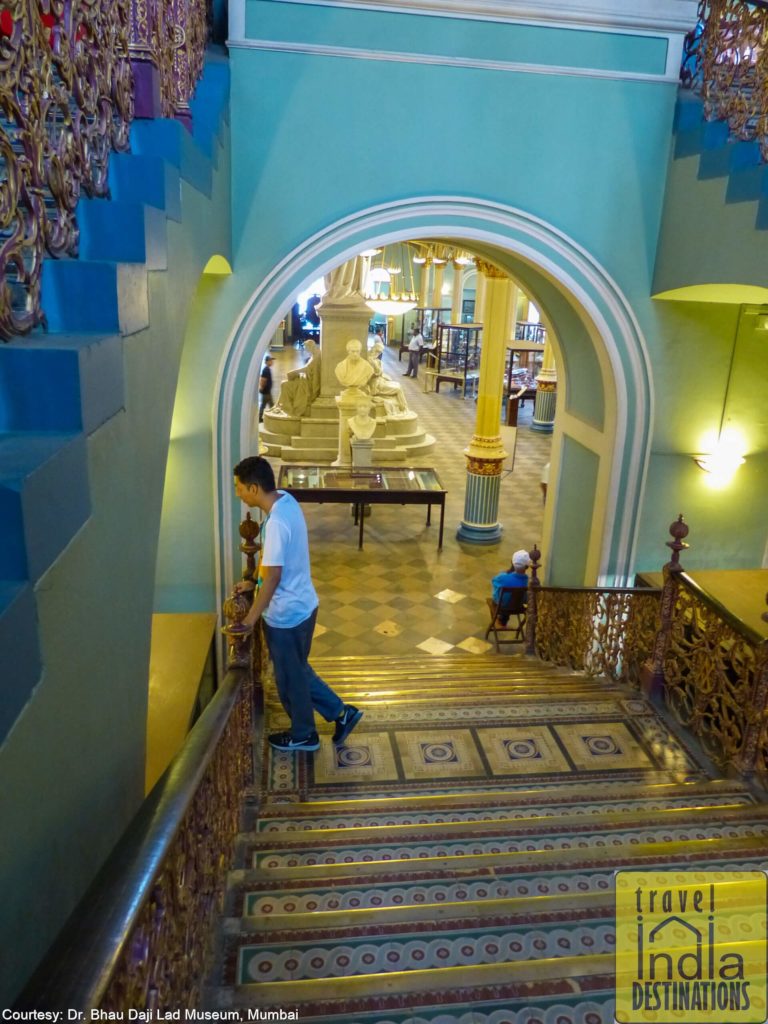 Bhau Daji Lad Museum