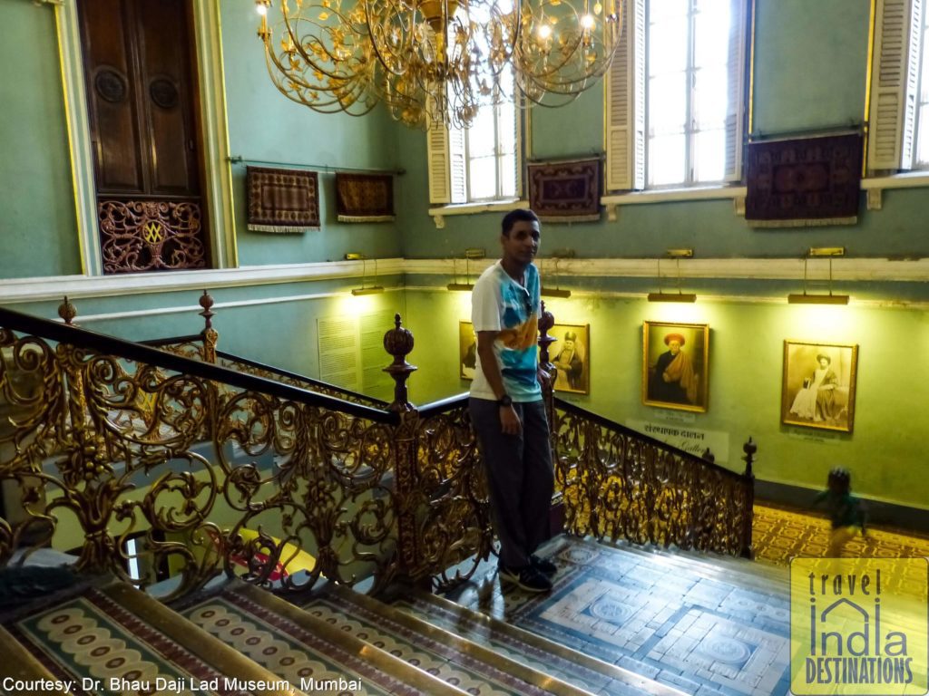 Bhau Daji Lad Museum