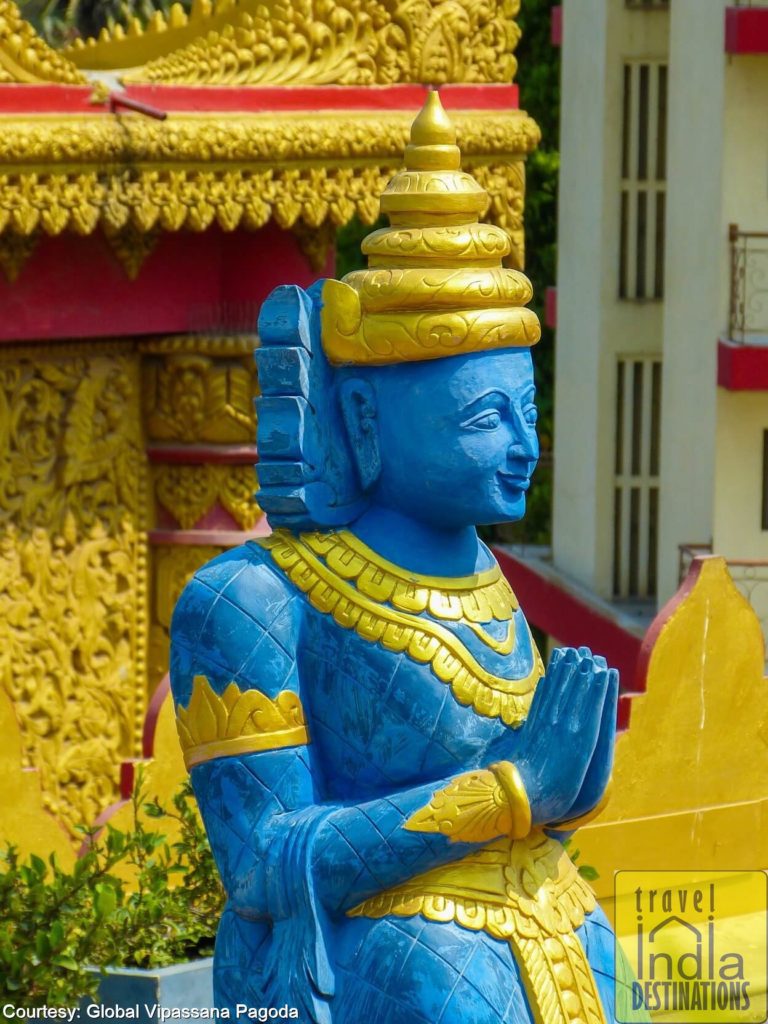 Global Pagoda Bhumi Devata