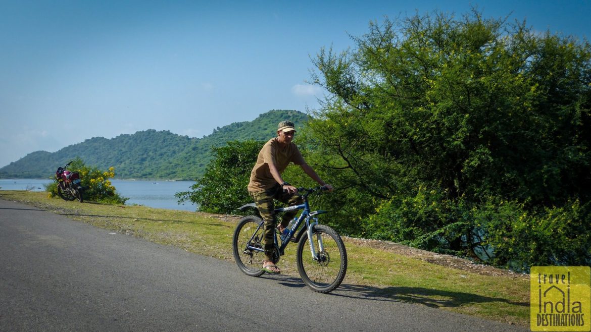 Bicycle Tour in Udaipur