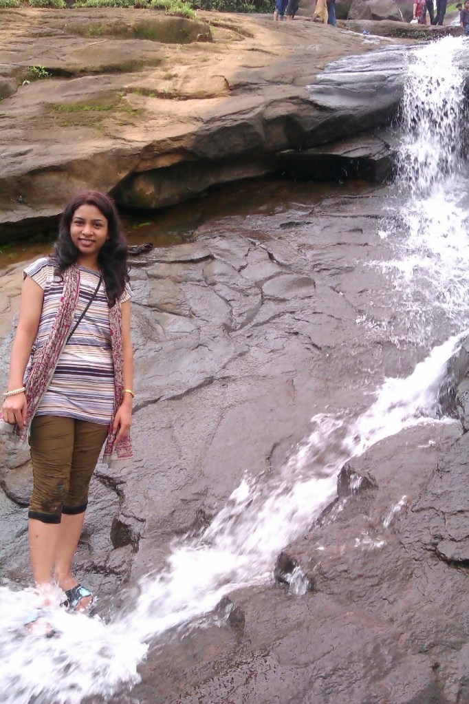 Bushi Dam Lonavala Sarah