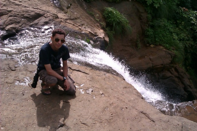 Bushi Dam Lonavala Sharukh