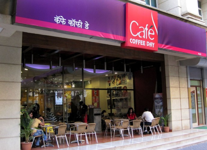 Cafe Coffee Day