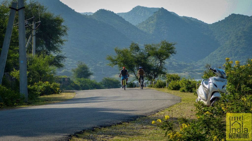 Bicycle Tour in Udaipur