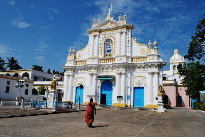 Churches in India