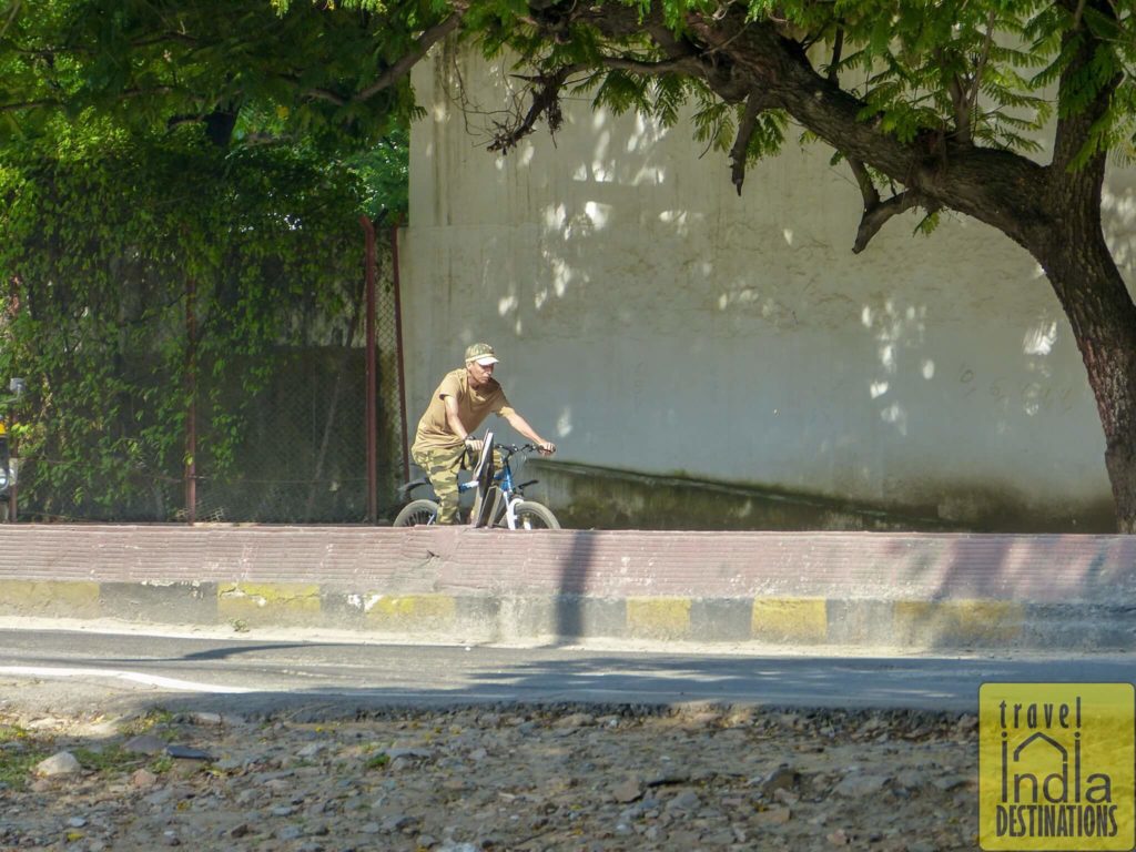 Bicycle Tour in Udaipur