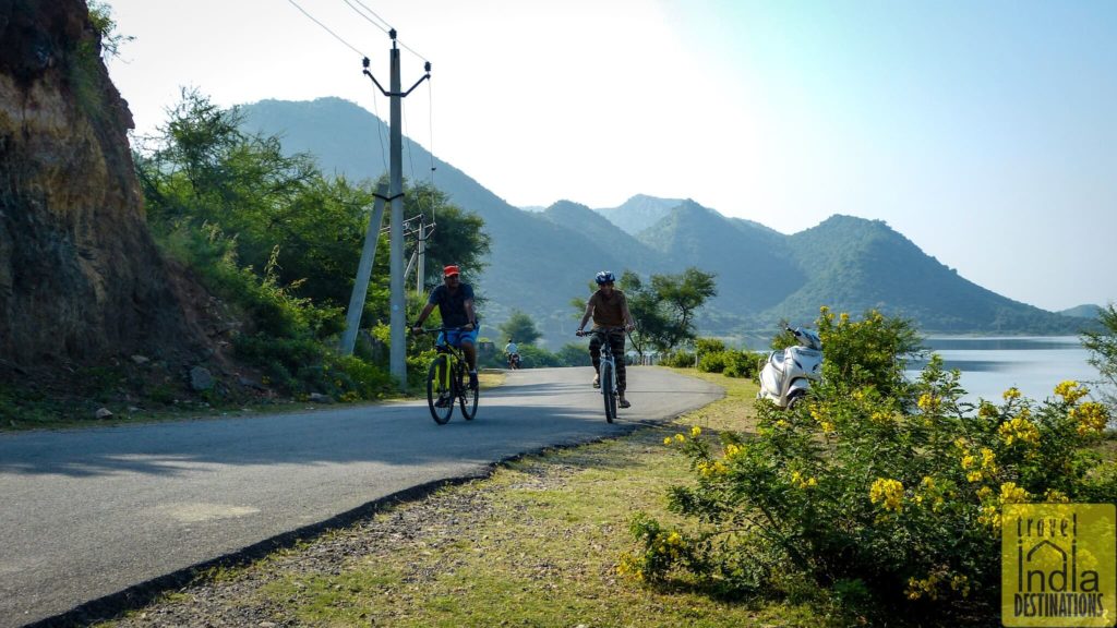 Bicycle Tour in Udaipur