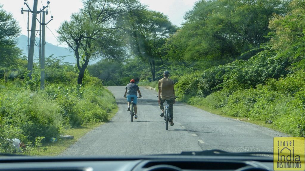 Bicycle Tour in Udaipur