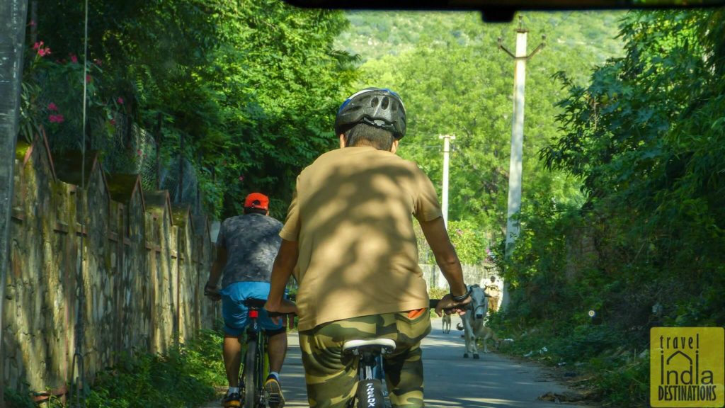 Bicycle Tour in Udaipur