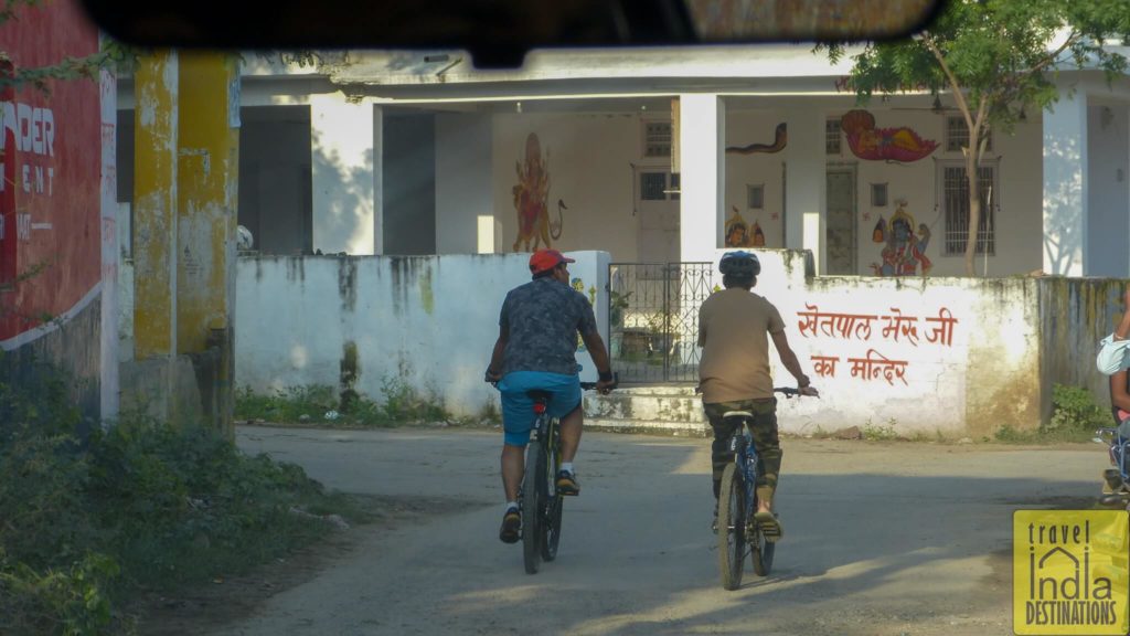 Bicycle Tour in Udaipur