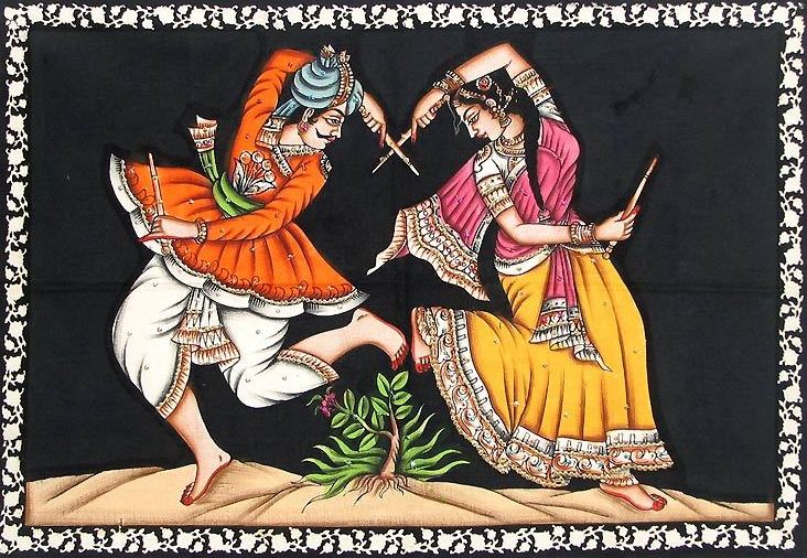Dandiya Destinations in Mumbai