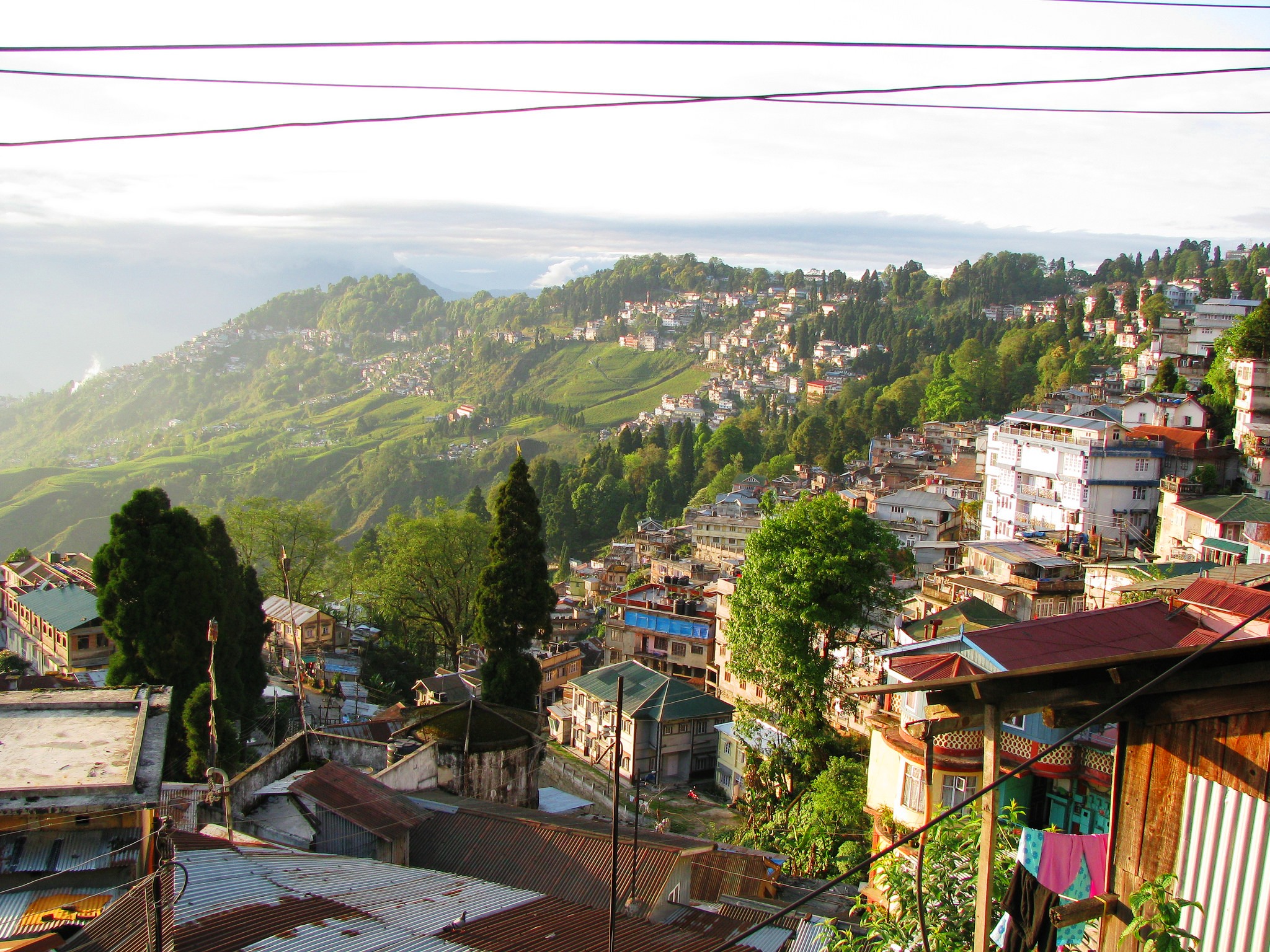 Darjeeling Town