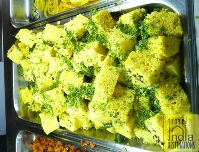 Dhokla