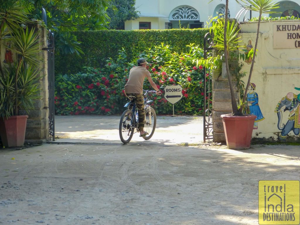 Bicycle Tour in Udaipur