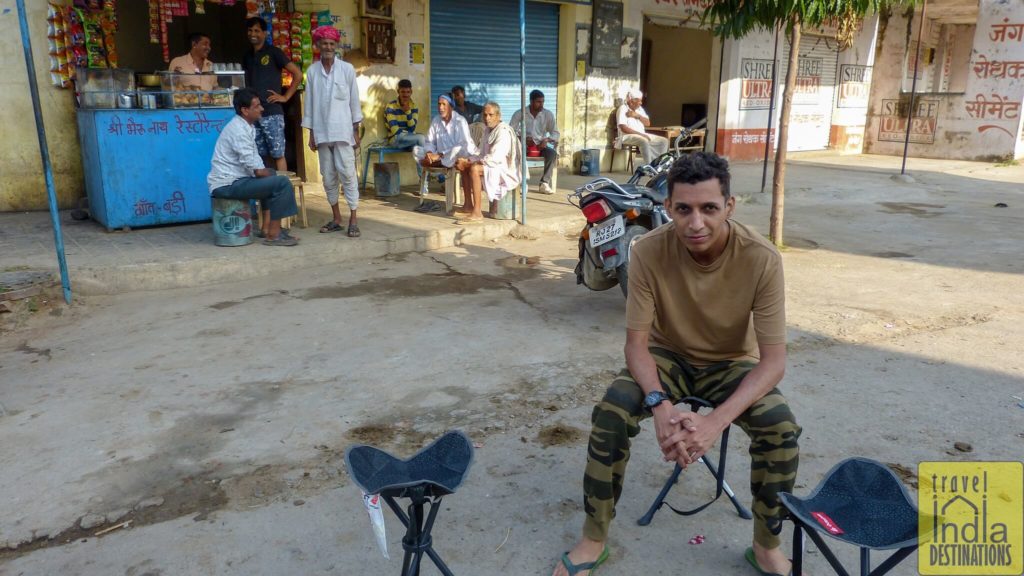 Bicycle Tour in Udaipur