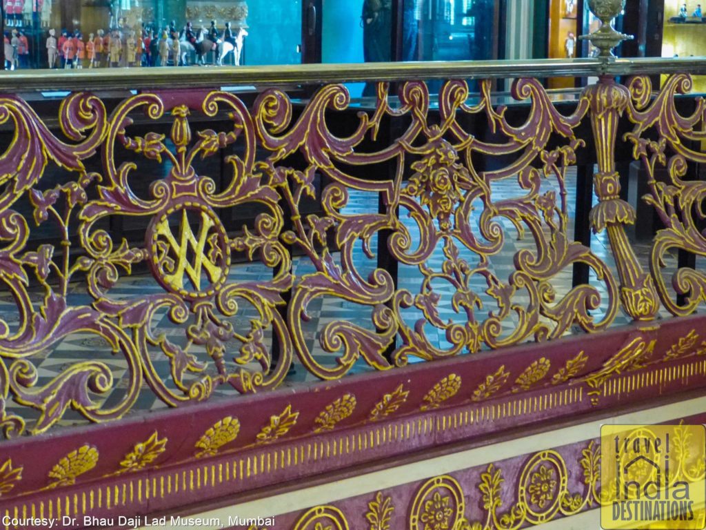 Exquisite Railings at BDL Museum