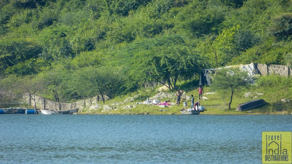 Bicycle Tour in Udaipur