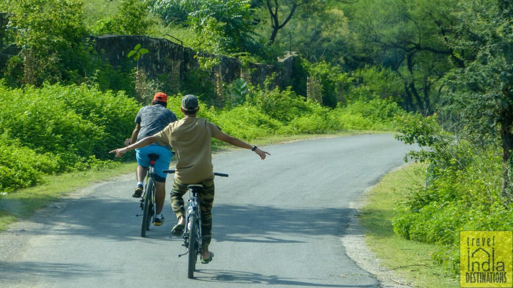 Bicycle Tour in Udaipur
