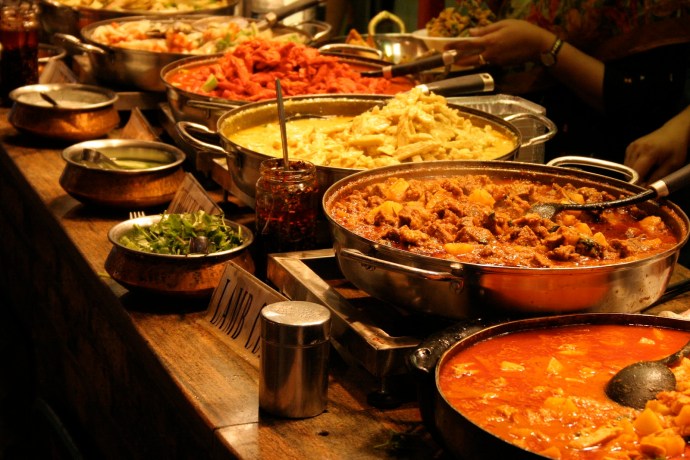 Food in India