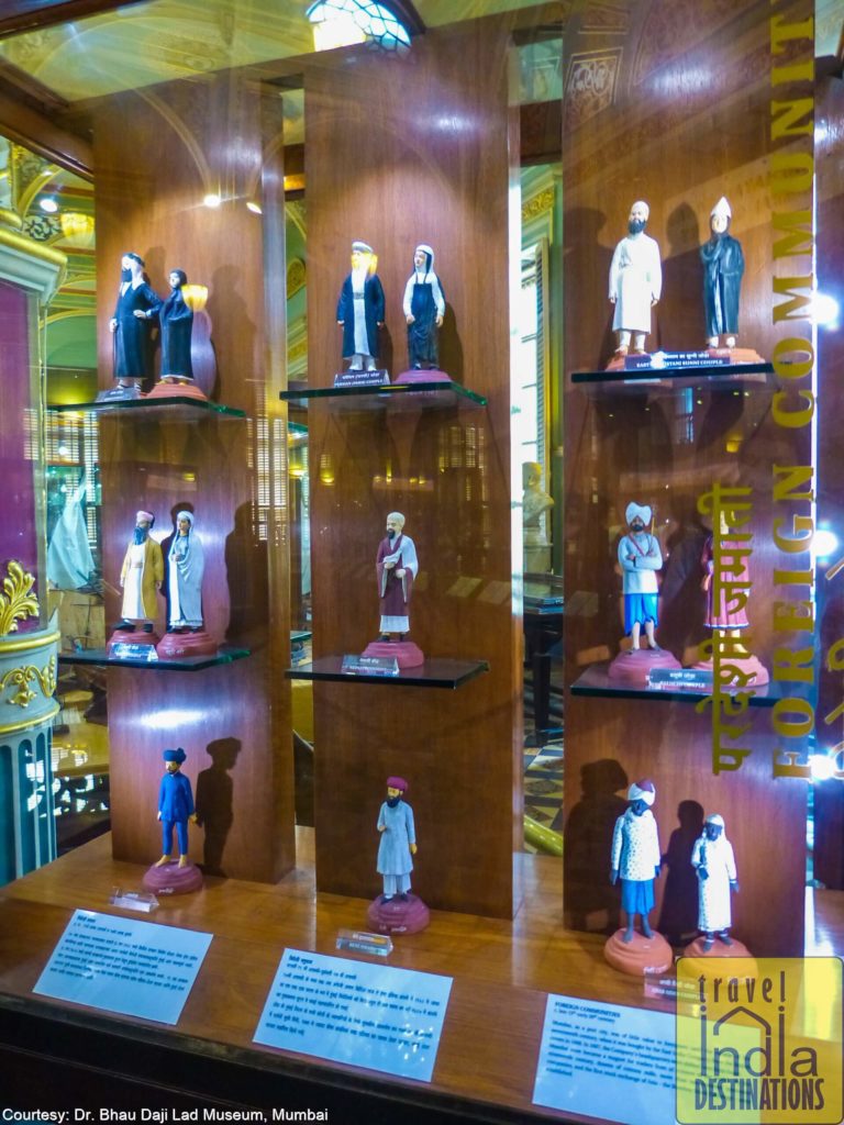 Foreign Communities in Bombay