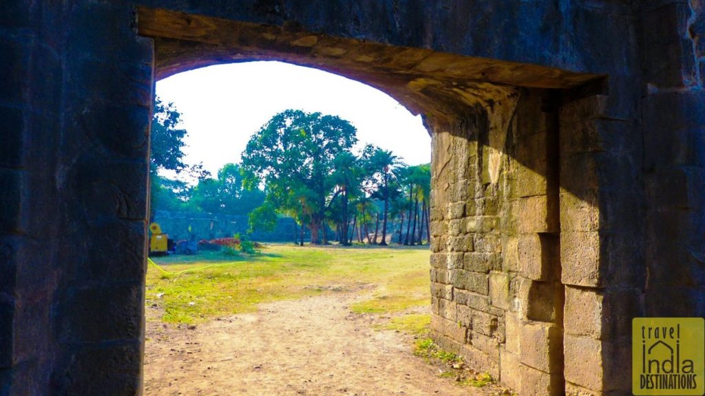 Fortified Town Area Vasai Fort