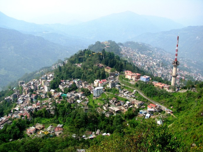 Gangtok Ropeway