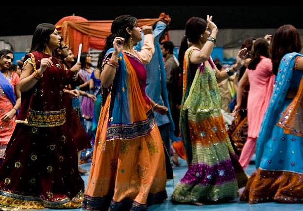 Essel World is one of the top dandiya garba venues in Mumbai