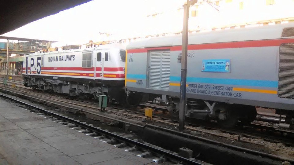 Gatimaan Express Takes Off