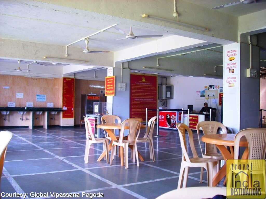 Global Pagoda Food Court