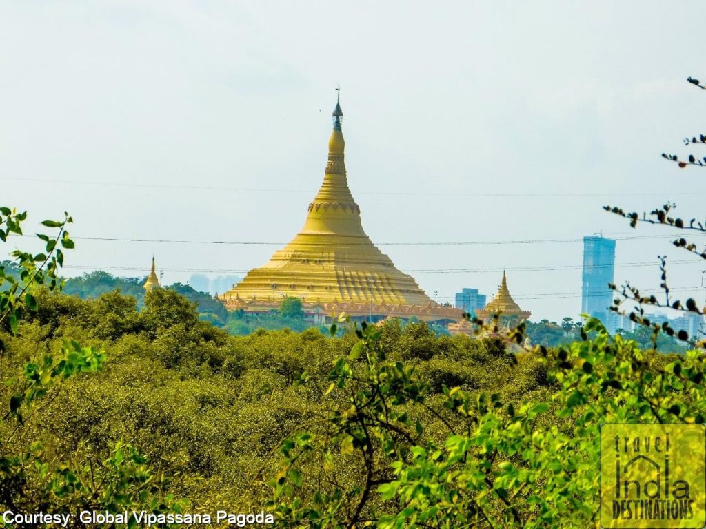 Global Vipassana Pagoda