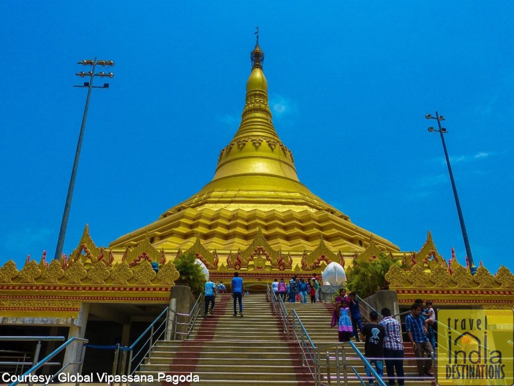 Global Vipassana Pagoda
