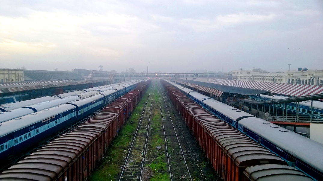 Gorakhpur Junction