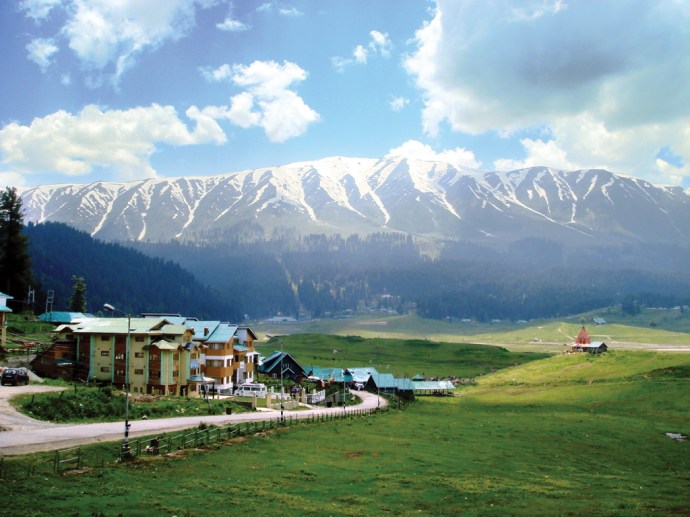 Gulmarg Kashmir