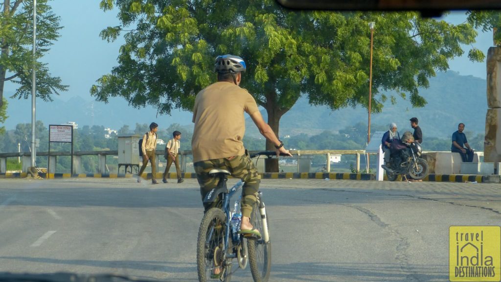 Bicycle Tour in Udaipur